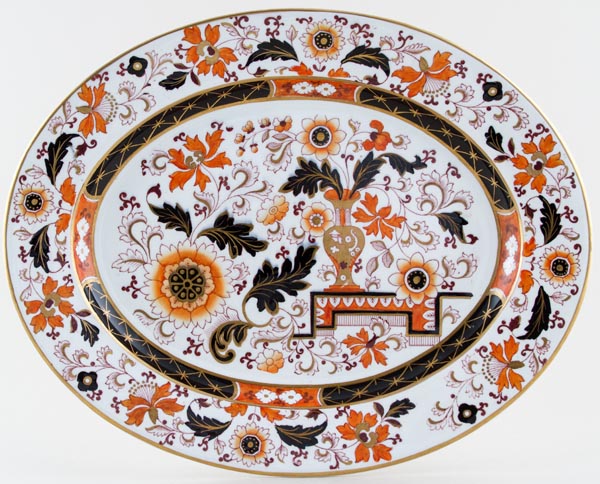 Meat Dish or Platter c1875